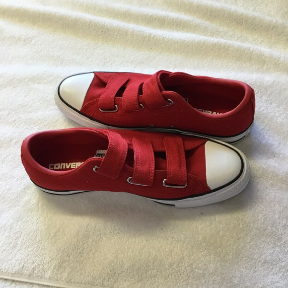 Converse Women's Chuck Taylor All Star 3V Ox SHOES - Picture 4 of 6